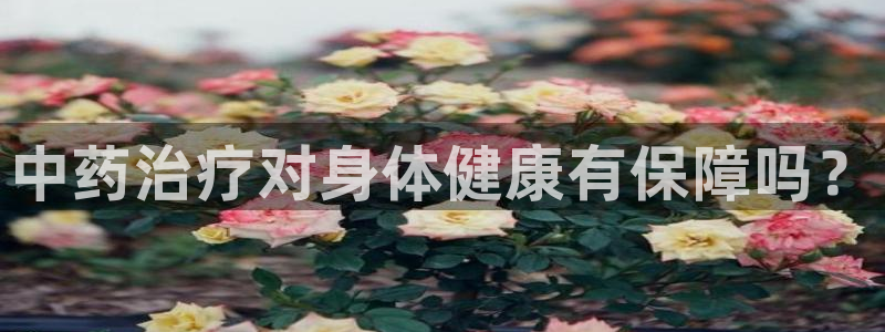 优游国际官网下载多少钱：中药治疗对身